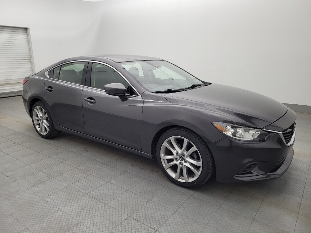 2017 Mazda MAZDA6 in Tallahassee, FL 32304 - 18045281 11