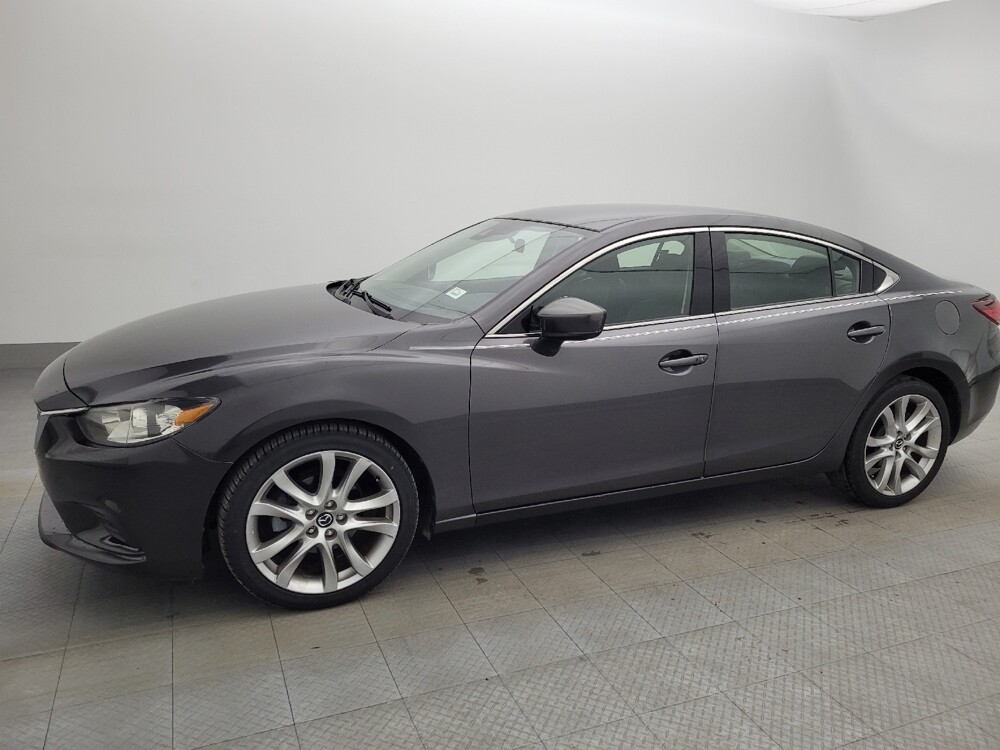 2017 Mazda MAZDA6 in Tallahassee, FL 32304 - 18045281 2
