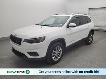 2020 Jeep Cherokee in Lakeland, FL 33815