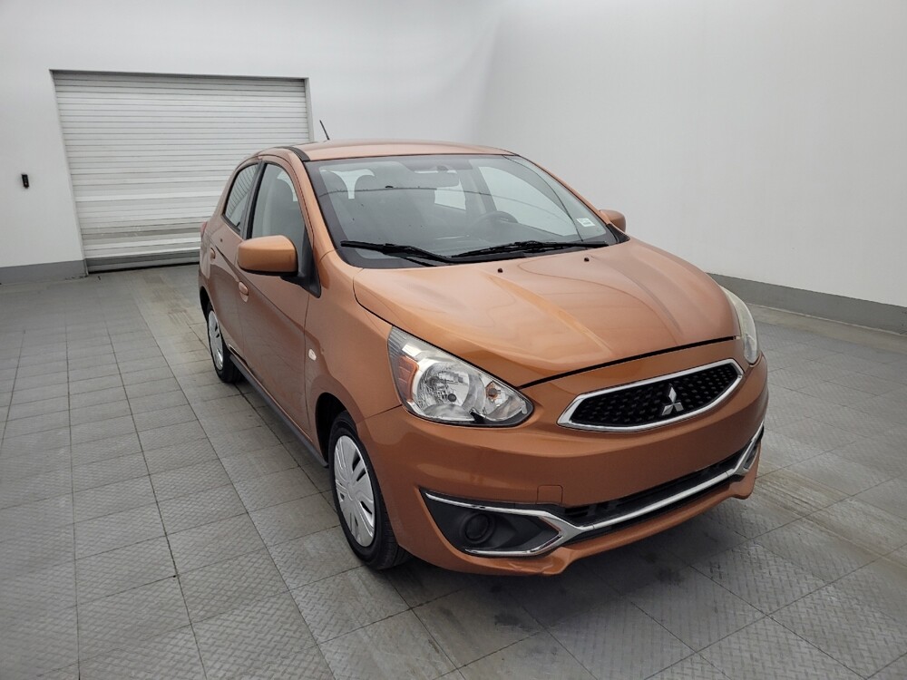 2019 Mitsubishi Mirage in Tampa, FL 33612 - 18045283 13