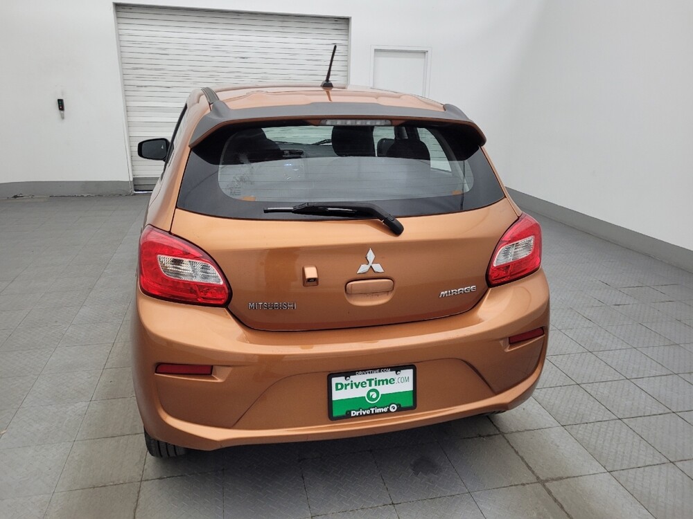 2019 Mitsubishi Mirage in Tampa, FL 33612 - 18045283 6