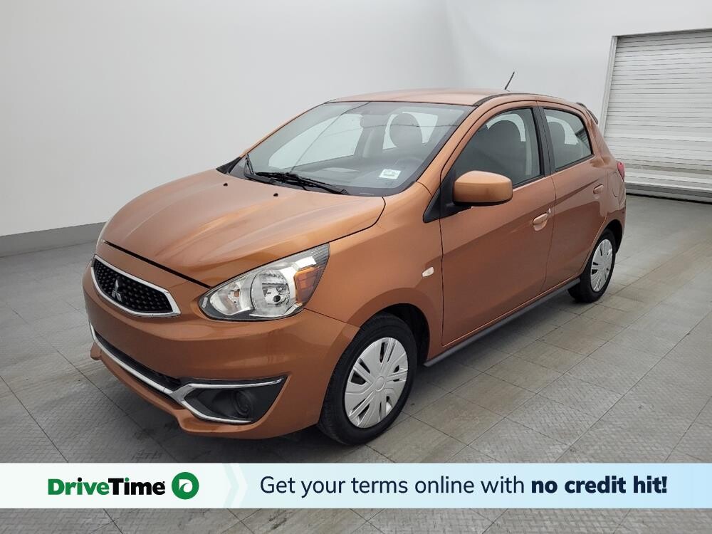 2019 Mitsubishi Mirage in Tampa, FL 33612 - 18045283