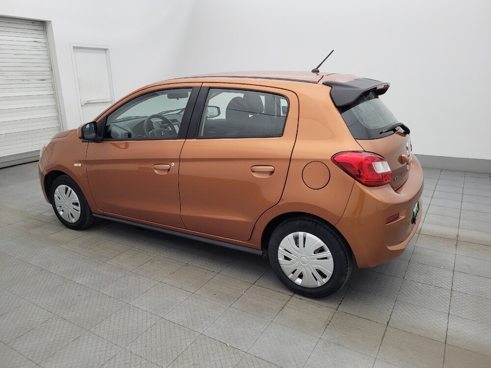 2019 Mitsubishi Mirage in Tampa, FL 33612 - 18045283 3