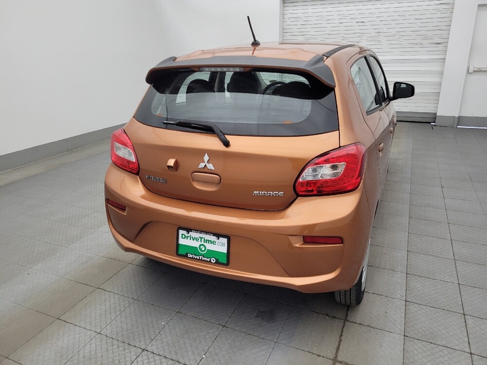 2019 Mitsubishi Mirage in Tampa, FL 33612 - 18045283 7