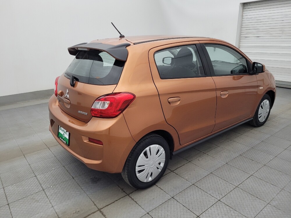 2019 Mitsubishi Mirage in Tampa, FL 33612 - 18045283 9