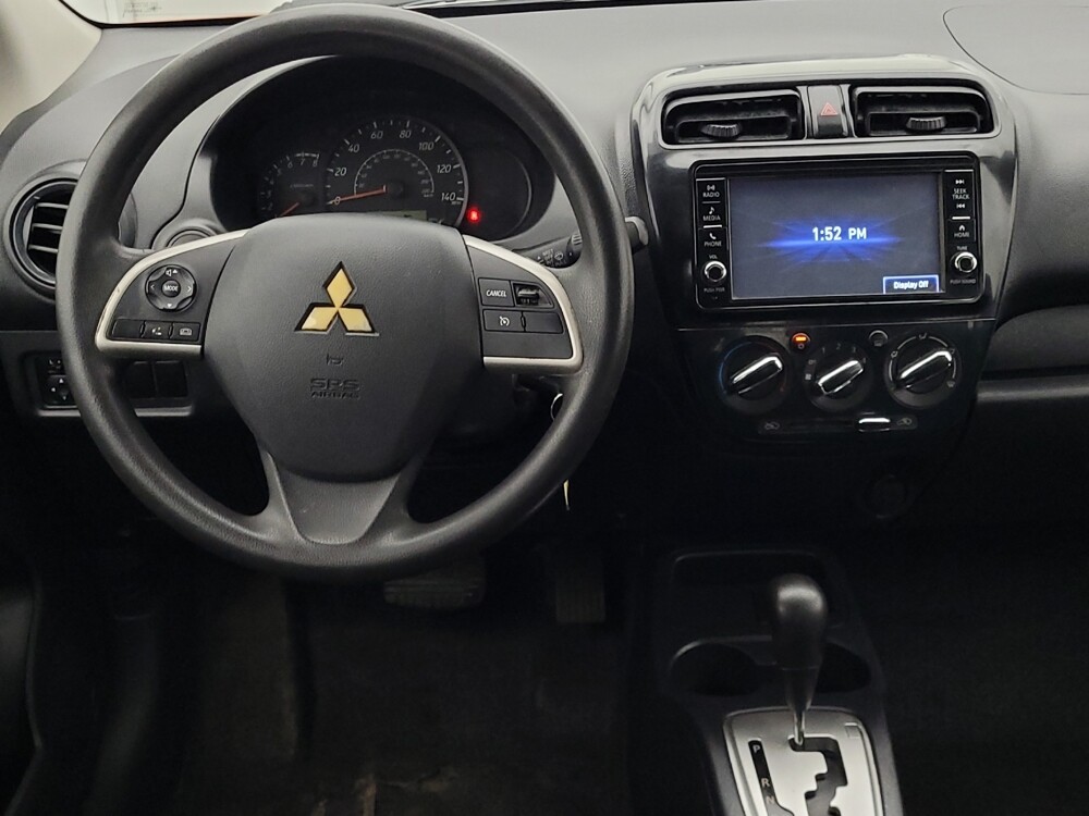 2019 Mitsubishi Mirage in Tampa, FL 33612 - 18045283 22