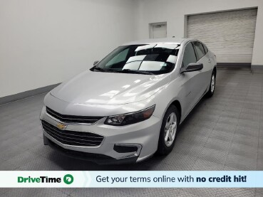 2018 Chevrolet Malibu in Las Vegas, NV 89104