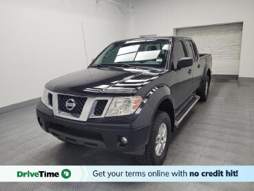 2016 Nissan Frontier in Las Vegas, NV 89102