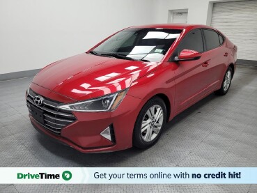 2020 Hyundai Elantra in Las Vegas, NV 89102