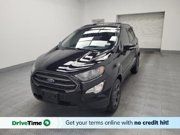 2018 Ford EcoSport in Las Vegas, NV 89102