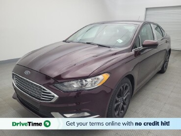 2018 Ford Fusion in Houston, TX 77060