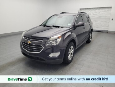 2016 Chevrolet Equinox in Mobile, AL 36606