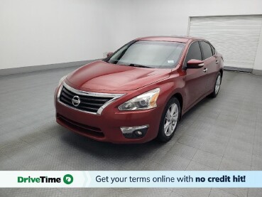 2014 Nissan Altima in Gainesville, FL 32609