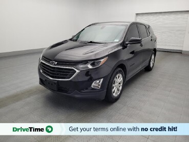 2018 Chevrolet Equinox in Winston-Salem, NC 27103