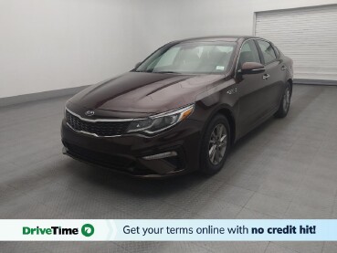 2019 Kia Optima in Fort Pierce, FL 34982