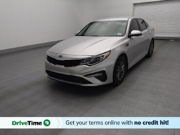 2020 Kia Optima in Ocala, FL 34471