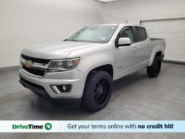 2016 Chevrolet Colorado in Fayetteville, NC 28304