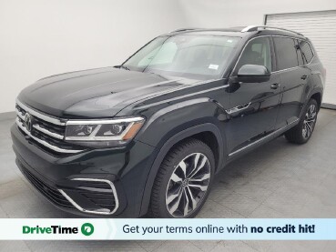 2021 Volkswagen Atlas in Charleston, SC 29414