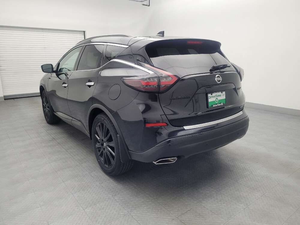 2022 Nissan Murano in Charlotte, NC 28213 - 18045318 5