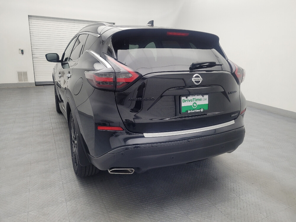 2022 Nissan Murano in Charlotte, NC 28213 - 18045318 6