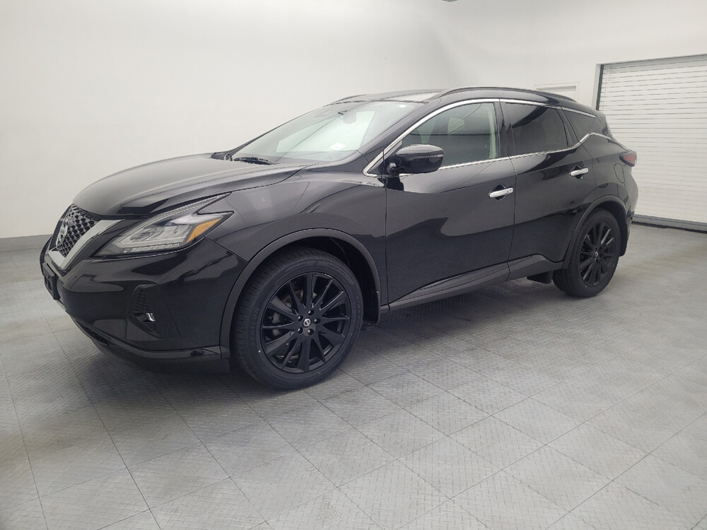 2022 Nissan Murano in Charlotte, NC 28213 - 18045318 2