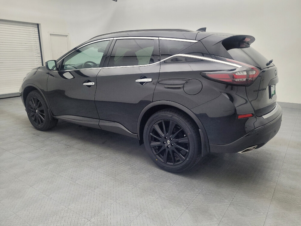 2022 Nissan Murano in Charlotte, NC 28213 - 18045318 3