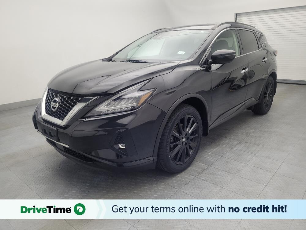 2022 Nissan Murano in Charlotte, NC 28213 - 18045318
