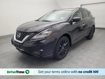 2022 Nissan Murano in Charlotte, NC 28213