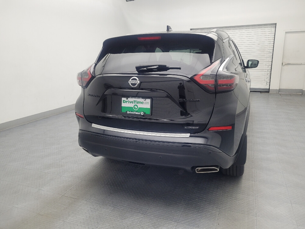 2022 Nissan Murano in Charlotte, NC 28213 - 18045318 7