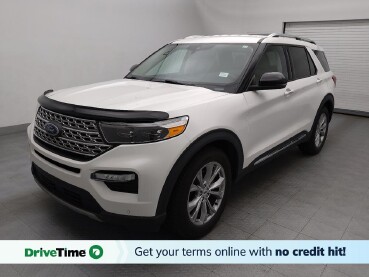 2020 Ford Explorer in Fayetteville, NC 28304