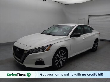 2022 Nissan Altima in Conway, SC 29526
