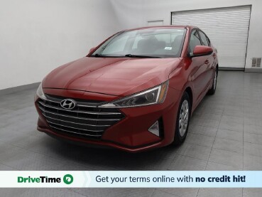2020 Hyundai Elantra in Fayetteville, NC 28304
