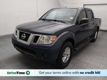 2016 Nissan Frontier in Greenville, SC 29607