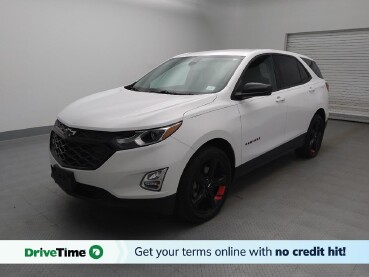 2020 Chevrolet Equinox in Albuquerque, NM 87123