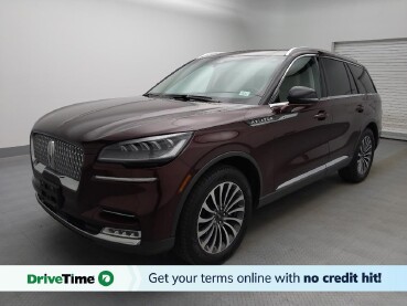 2020 Lincoln Aviator in Albuquerque, NM 87123
