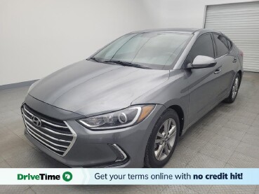2018 Hyundai Elantra in Live Oak, TX 78233