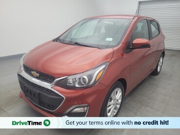 2021 Chevrolet Spark in Houston, TX 77074