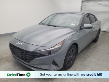 2022 Hyundai Elantra in Live Oak, TX 78233