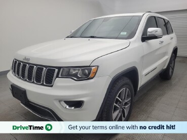 2020 Jeep Grand Cherokee in San Antonio, TX 78238