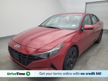 2022 Hyundai Elantra in Houston, TX 77074