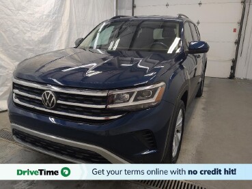 2021 Volkswagen Atlas in Cincinnati, OH 45255