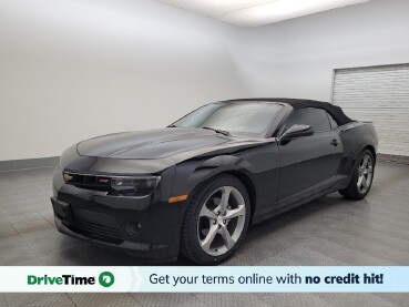 2014 Chevrolet Camaro in Glendale, AZ 85301