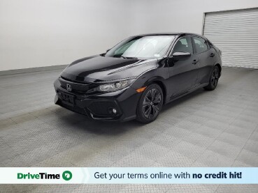 2018 Honda Civic in Fort Worth, TX 76116