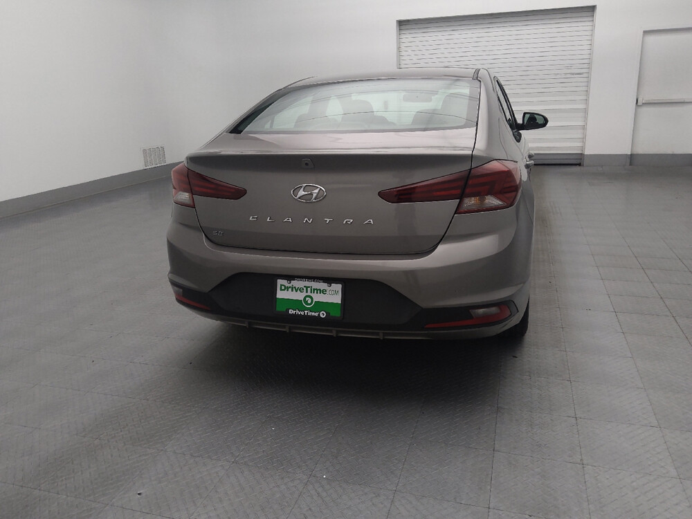 2020 Hyundai Elantra in Pensacola, FL 32505 - 18045361 7