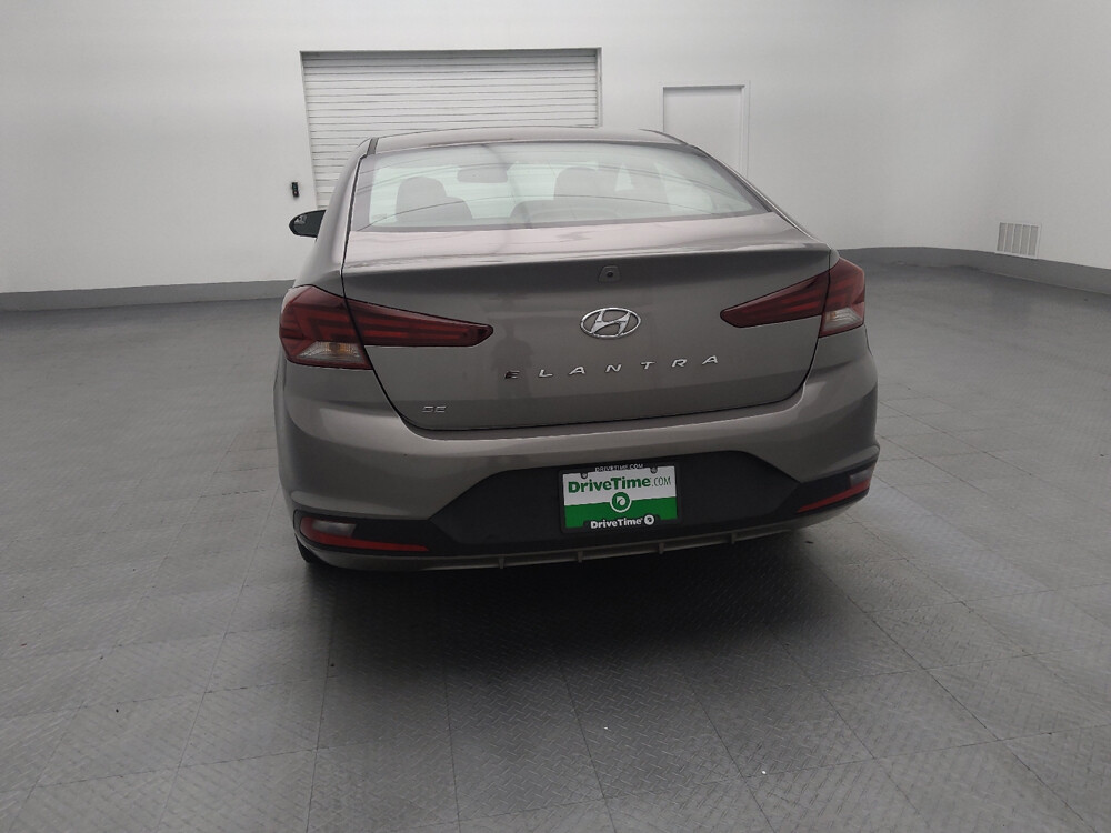 2020 Hyundai Elantra in Pensacola, FL 32505 - 18045361 6