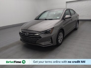 2020 Hyundai Elantra in Pensacola, FL 32505