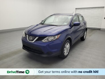 2019 Nissan Rogue Sport in Wilmington, NC 28405