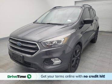 2018 Ford Escape in San Antonio, TX 78238