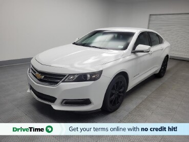 2018 Chevrolet Impala in Mishawaka, IN 46545