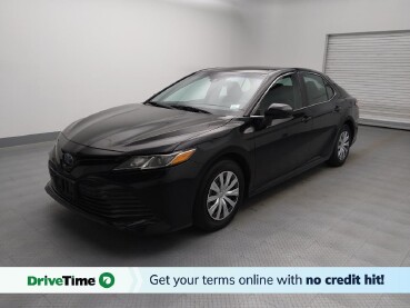 2018 Toyota Camry in Albuquerque, NM 87113